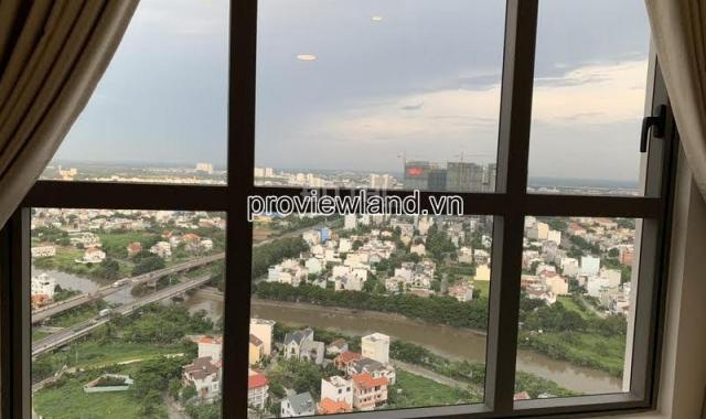 Bán căn hộ chung cư tại dự án The Sun Avenue, Quận 2, Hồ Chí Minh, diện tích 75m2, giá 3.8 tỷ