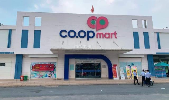 Cần bán lại nền đất góc 2 MT - Đối diện siêu thị Co. Op Mart - Liền kề Aeon Mail - Tên Lửa