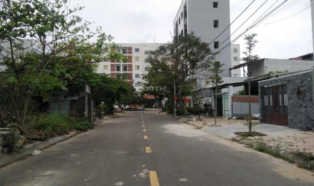 Bán đất MT Trung Lương 6, sát chung cư Hòa Xuân, thích hợp với khách hàng mua ở