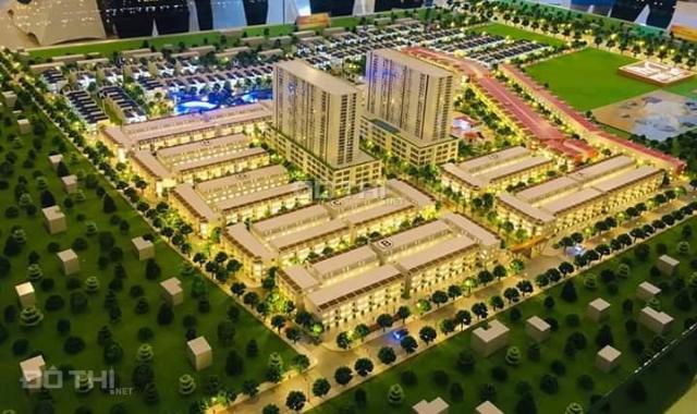 Phú Mỹ Gold City - đón đầu cơ hội đầu tư chỉ từ 350 triệu/nền, gần sân bay Long Thành