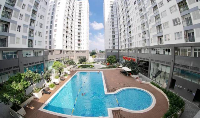 Cần bán căn hộ Florita khu Him Lam Quận 7, căn 2 PN, 78m2 view hồ bơi giá 3 tỷ, LH 0938208470