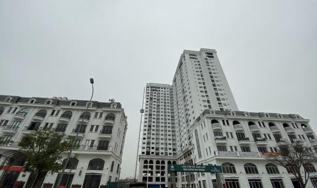 Bán căn hộ tầng 8 ngoại giao TSG Lotus Sài Đồng 3PN + 1, LS 0% 09345 989 36