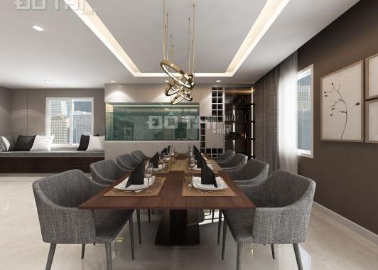 Penthouse duplex 4S Phạm Văn Đồng tầng 17, 330m2, 4PN, 4WC