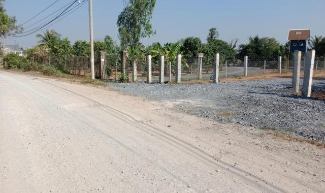 Bán đất mặt tiền đường Số 5 - sông Đồng Nai, P. Long Phước, Quận 9. DT: 1867m2