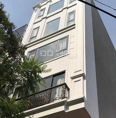 Bán nhà mặt phố Hào Nam, 46m2 x 5.5 tầng, cầu thang góc (thông sàn)