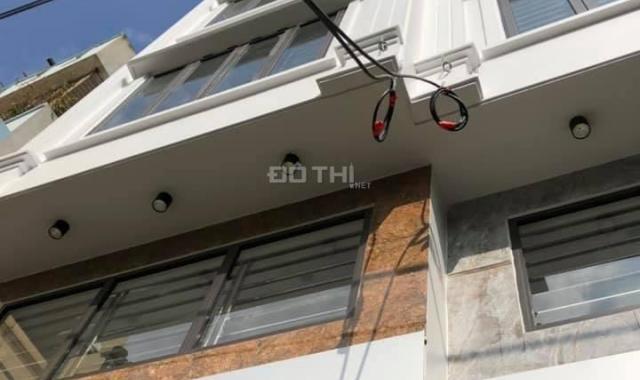 Ngõ 281 Trương Định DT 46m2 + 5T + MT 4,4m + 3,9 tỷ, nhà mới đẹp