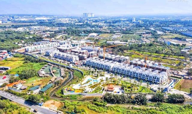 Bán nhà phố Verosa Park Khang Điền Quận 9