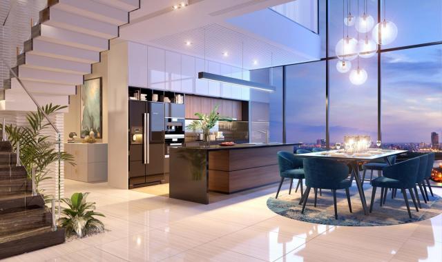 Chính thức mở bán 5 căn penthouse tuyệt đẹp Jamila Khang Điền tặng gói nội thất 200 triệu