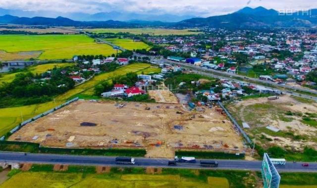 Bán đất tại Xã Diên Toàn, Diên Khánh, Khánh Hòa, diện tích 83.9m2, giá 629 triệu