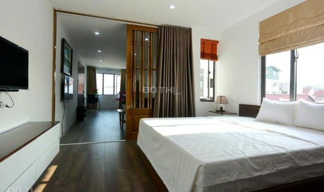 Chính chủ cho thuê tòa nhà apartment cao cấp Trần Thái Tông, 30 căn hộ full đồ, giá 240tr/tháng