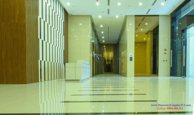 Chính chủ bán căn hộ 3PN tầng 35, căn số 6, 148,6m2, 6 tỷ tại chung cư Discovery Complex