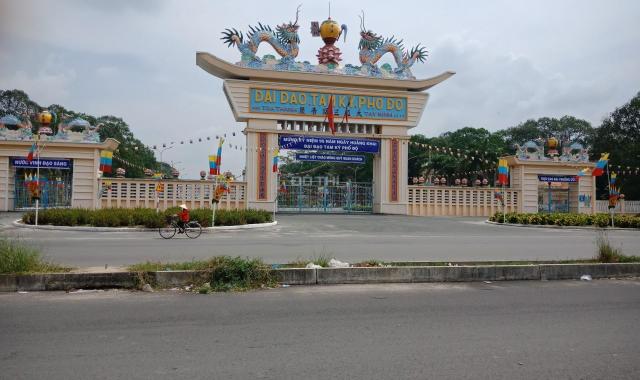 Bán đất tại đường Chánh Môn A, Phường 4, Tây Ninh, Tây Ninh, diện tích 214m2, giá 4.522 tỷ