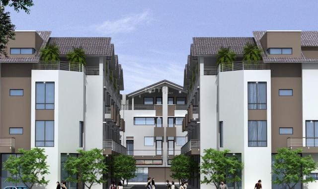 Bán nhanh liền kề diện tích 72m2 hướng view chung cư, giá tốt nhất quận Hoàng Mai