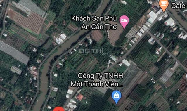 Bán đất mặt tiền Trương Vĩnh Nguyên DT 5x33m - giá 1.35 tỷ