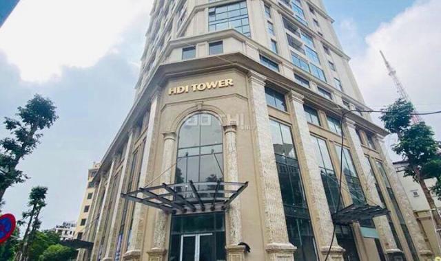 HDI Tower, 55 Lê Đại Hành, căn 2PN, 95m2, hướng Đông Nam, giá 7.7 tỷ, đủ đồ ngoại nhập, tặng 100tr