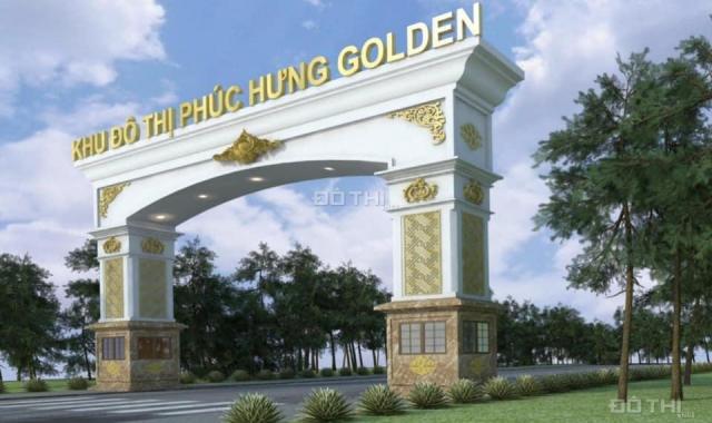 Bán đất nền dự án tại dự án khu đô thị Phúc Hưng Golden, Chơn Thành, Bình Phước, diện tích 100m2