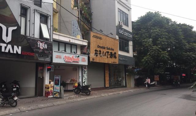 Bán nhà mặt phố Phan Kế Bính, 70m2x5T, mặt tiền 7.5m - SĐCC (LH 0981.033.766)