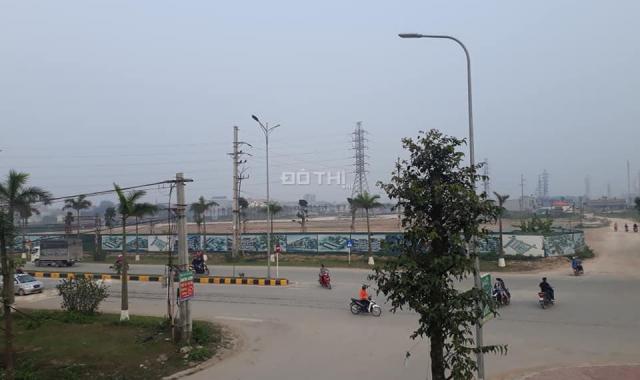 Bán đất nền DA Cát Tường Smart City Yên Phong Bắc Ninh lô góc, đường 42m - 2 tỷ/lo ĐT 0913363299