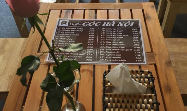 Sang nhượng quán cafe đang kd tốt ở 416 Dương Quảng Hàm, P5, Gò Vấp