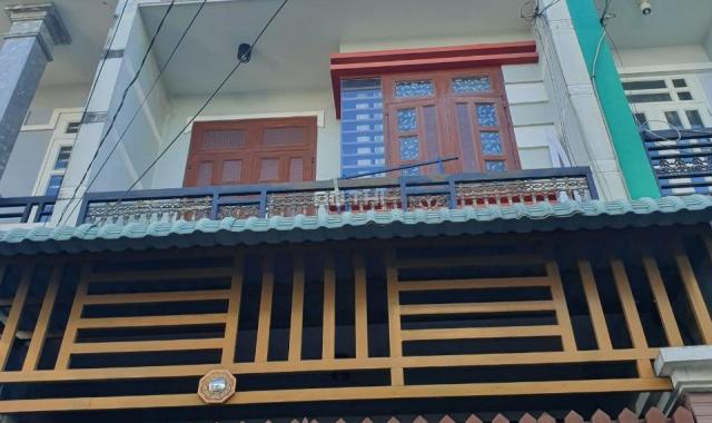 Bán nhà sổ hồng riêng đường Nguyễn Thị Kiểu, phường Hiệp Thành, Quận 12