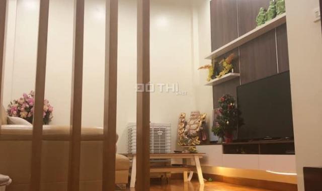 Bán nhà phân lô ngõ 282 Lĩnh Nam, 90m2*4 tầng, phân lô, lô góc, kinh doanh, 8 tỷ