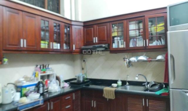 Bán nhà mặt phố Mạc Thái Tông, 45m2 x 4.3m MT, vỉa hè 5m, KD bất chấp, sổ đẹp hiếm có