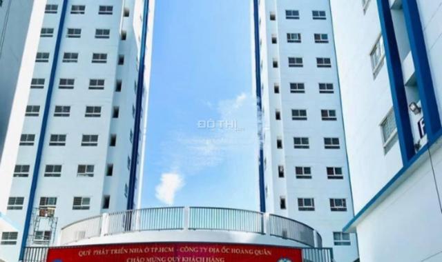 Cho thuê căn hộ mới có nội thất 56m2 2 PN tại 35 Hồ Học Lãm Q. Bình Tân, giá 7 tr/tháng