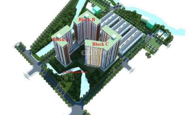 Bán gấp căn hộ City Gate 3, đường An Dương Vương chỉ 1,3 tỷ / căn, trả góp dài hạn, LH 0931.790.293