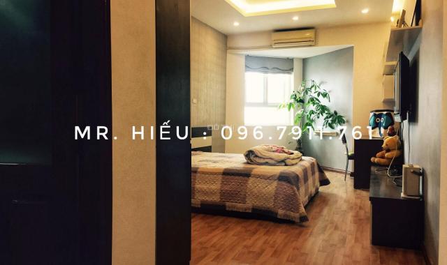 Bán căn hộ chung cư 34T - Hoàng Đạo Thúy, 2PN, full nội thất mới