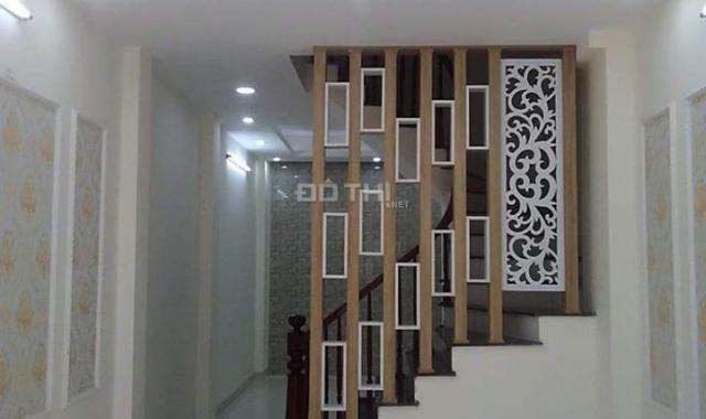 Bán nhà mới gần công viên Lê Nin 55m2, 5 tầng đẹp miễn chê