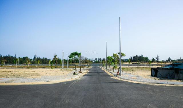 Cơ hội sở hữu đất nền ven biển Đà Nẵng - Hội An chỉ từ 985tr đồng (50%) với hạ tầng hoàn thiện
