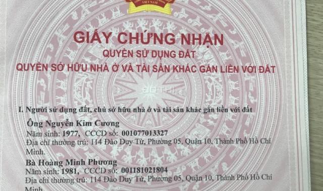 Bán nhà riêng tại Quận 12, Hồ Chí Minh, diện tích 80m2 giá 4.8 tỷ, LH 0938602119