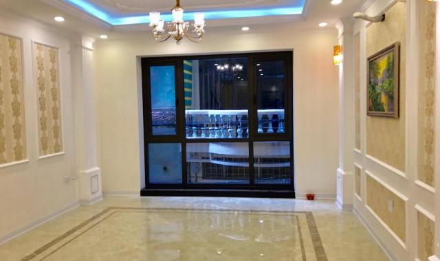 Bán nhà Nguyễn Hoàng 52m2 6 tầng 7 phòng ngủ kinh doanh sầm uất chỉ 3,6 tỷ