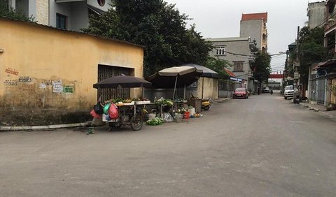 Chính chủ bán đất Bình Minh, gần trung tâm thị trấn Trâu Quỳ