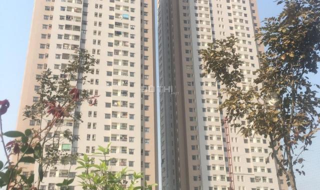 Bán căn hộ 76m2, 3PN, 2WC tầng đẹp giá 1.6 tỷ chung cư Bộ Công An Osaka Complex