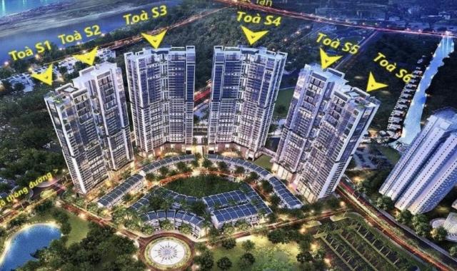 Sunshine City Ciputra, căn hộ sang trọng với tiện ích đẳng cấp giá chỉ từ 36tr/m2. LH 0904250981