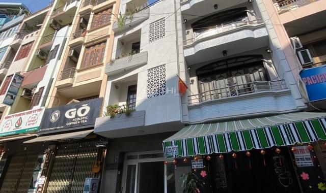 Cho thuê nhà mặt tiền nội bộ đường Phan Ngữ, P Đa Kao, Q1, 4.8x14m, 2 lầu, 30 tr/th