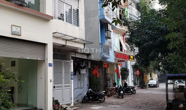 Bán nhà mặt phố tại đường Nguyễn Lân, Phường Phương Liệt, Thanh Xuân, Hà Nội, diện tích 41m2
