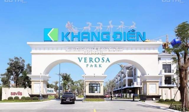 Bán nhà biệt thự, liền kề tại dự án Verosa Park Khang Điền, Quận 9, LH: 0978022791
