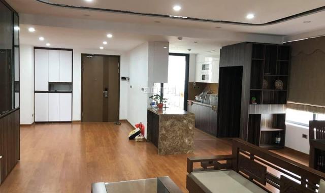 Bán căn hộ chung cư tại dự án N01 - T1 Ngoại Giao Đoàn, Bắc Từ Liêm, Hà Nội diện tích 133m2