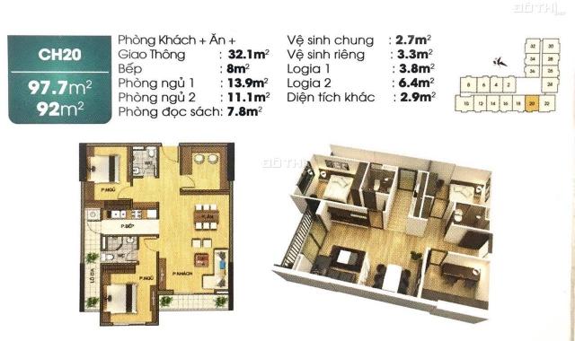 Bảng hàng những căn ngoại giao dự án TSG Lotus Sài Đồng giá chỉ từ 23,5 tr/m2, 09345 989 36