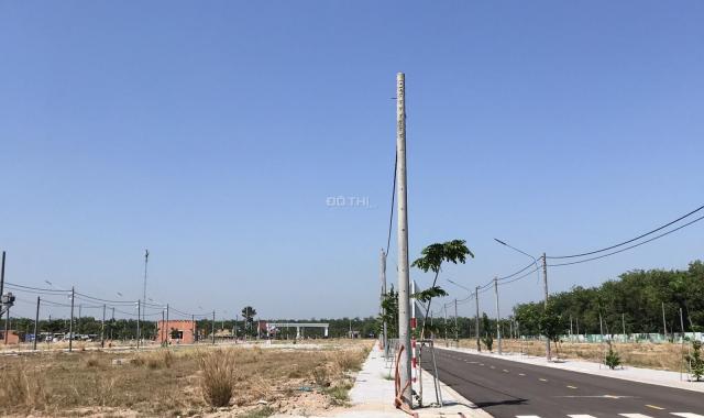 Bán đất nền dự án tại dự án The Eden City, Bàu Bàng, Bình Dương diện tích 90m2 giá 540tr