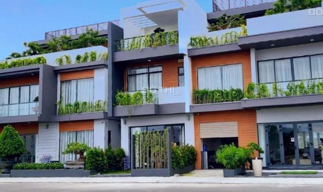 Bán nhà liền kề cao cấp trong khu đô thị khép kín tại Nha Trang