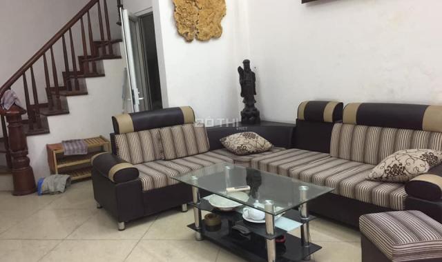 Ô tô đỗ cửa, phân lô, Tam Trinh DT 30m2, 5T, chỉ 2,75 tỷ, nhà BTCT