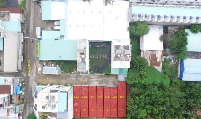 Bán đất tại đường Thạnh Lộc 29, Phường Thạnh Lộc, Quận 12, Hồ Chí Minh DT 70m2, giá 3.08 tỷ