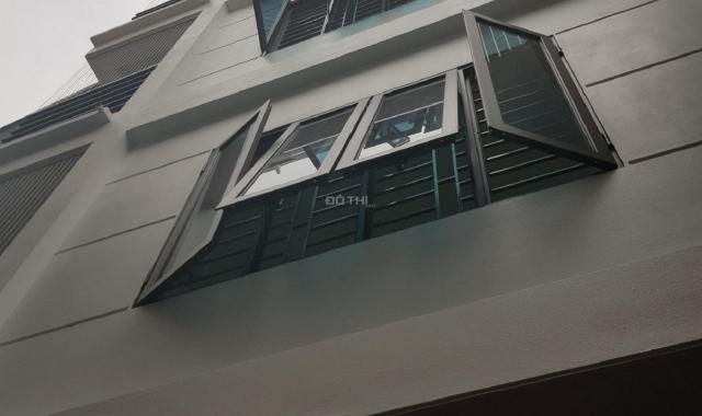Chung cư mini phố Lụa Vạn Phúc - Hà Đông, (58m2*6 tầng/10pn), full nội thất, có thang máy