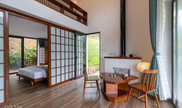 2 tỷ đầu tư ngay biệt thự hạng sang phong cách Nhật Bản Onsen Villas
