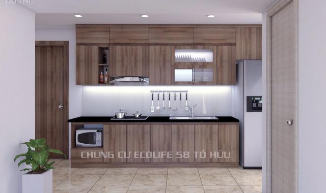 Cho thuê căn hộ chung cư tại Ecolife Capitol 58 Tố Hữu 1-2-3PN, cơ bản or full, SĐT 0971407490