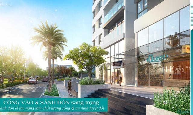 Hot! Dự án căn hộ D'Lusso quận 2, vị trí đắc địa, thiết kế đẹp, nội thất cao cấp chỉ 55 triệu/m2