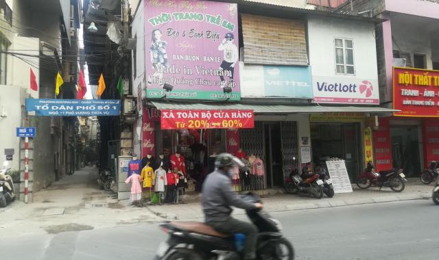 Hot bán nhà mặt phố Vương Thừa Vũ Thanh Xuân Hà Nội, mặt tiền lớn 9.3m, LH: 0912993579 (Mr Khải)